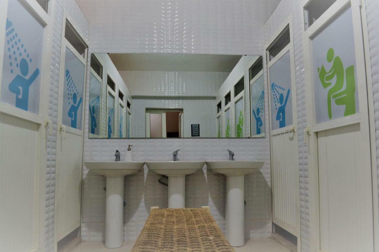 L'Auberge De Tennis Msc Oulad Lahsene Exterior photo